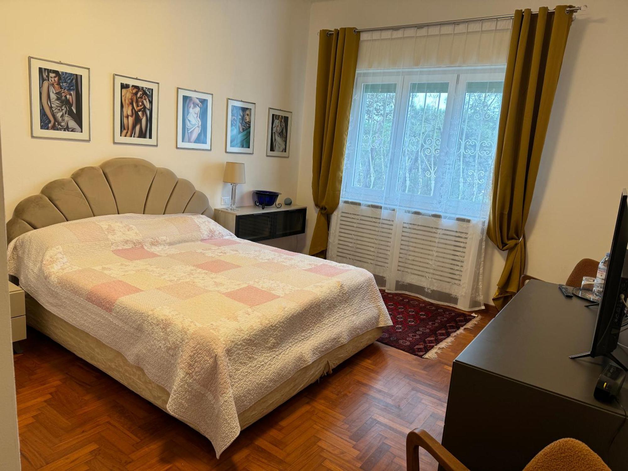 Villa Tara Quercianella Eksteriør billede