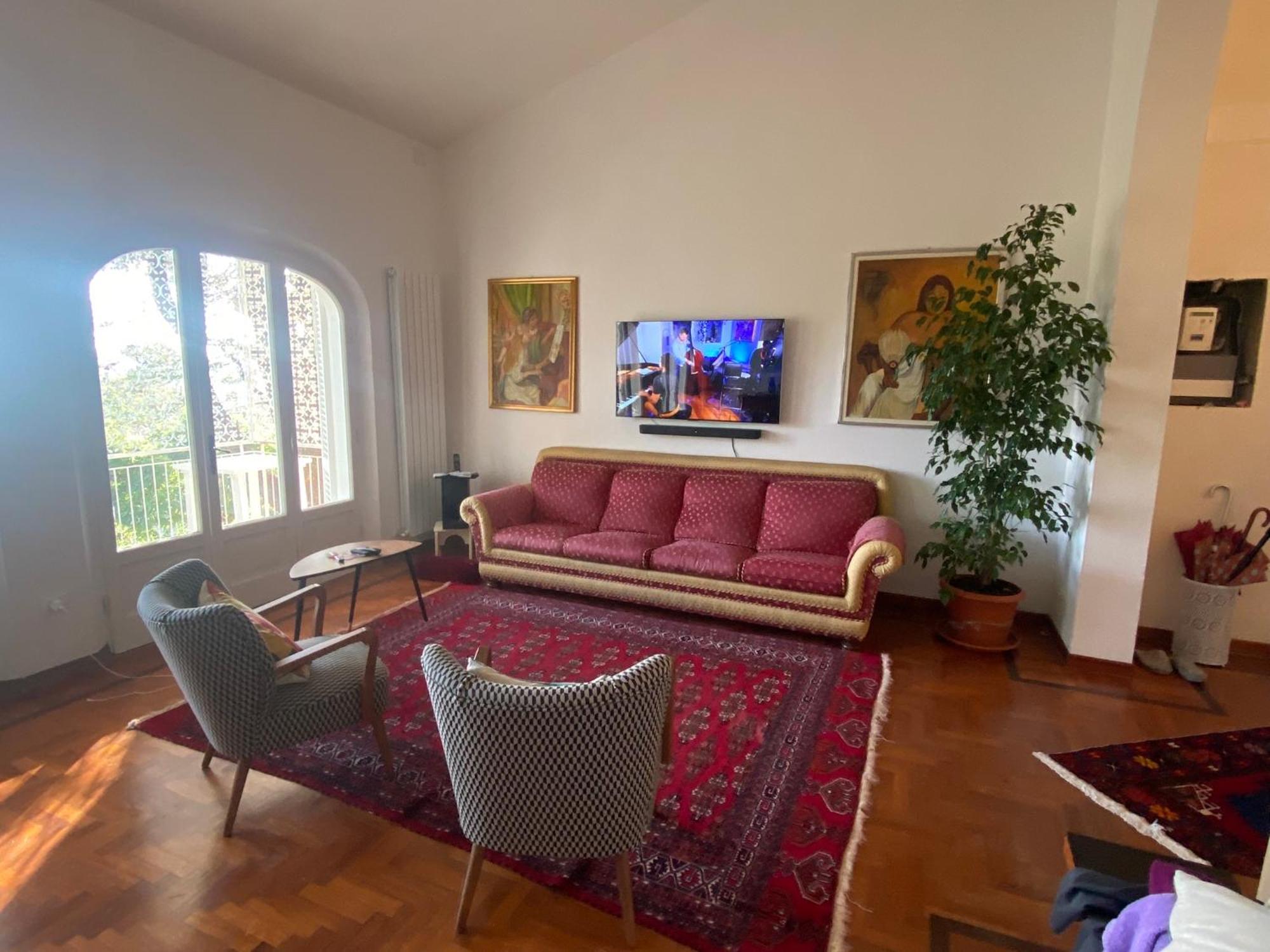 Villa Tara Quercianella Eksteriør billede