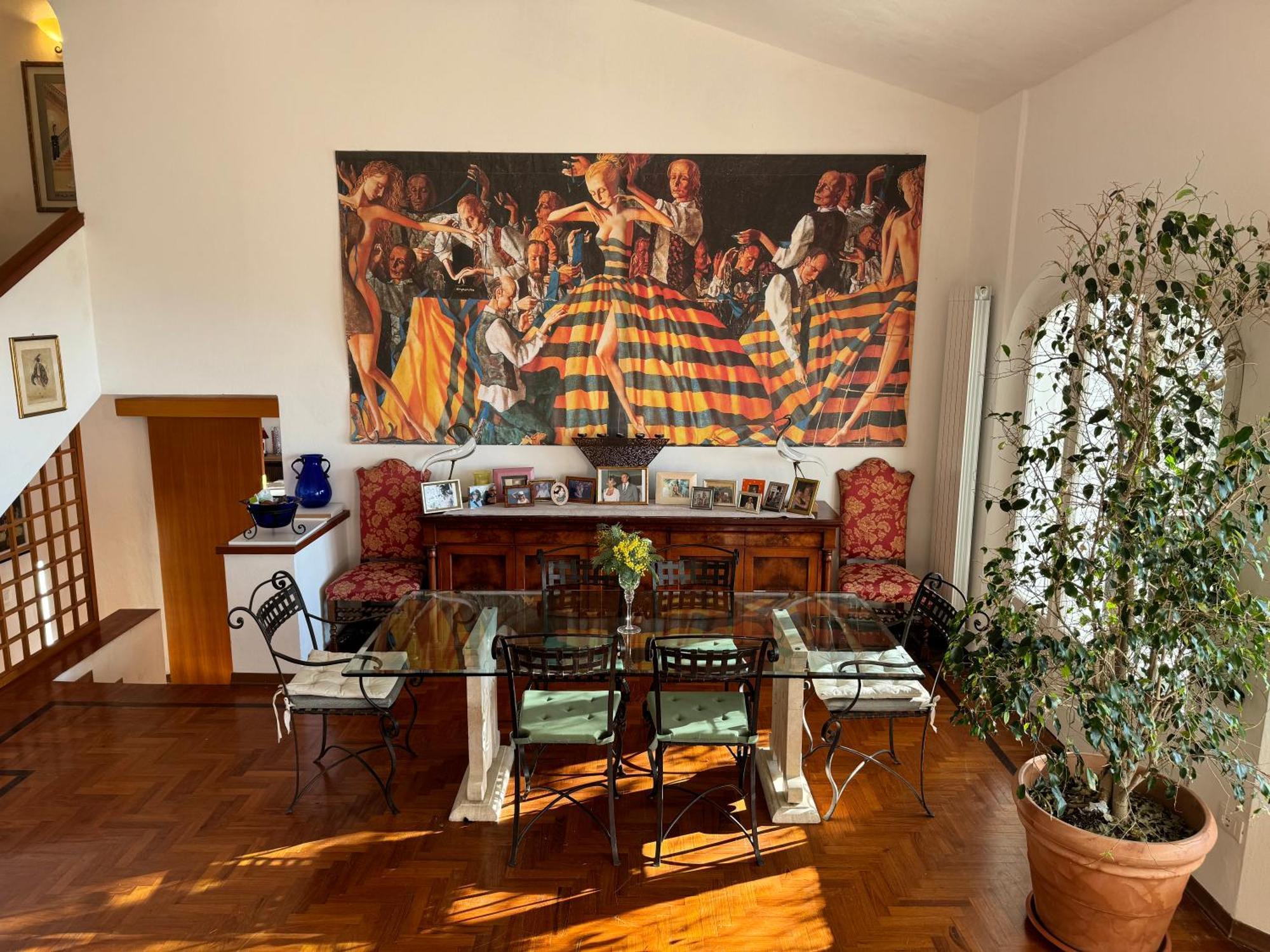 Villa Tara Quercianella Eksteriør billede