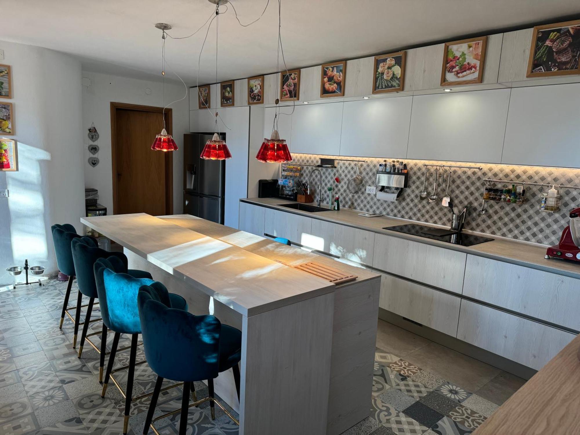 Villa Tara Quercianella Eksteriør billede