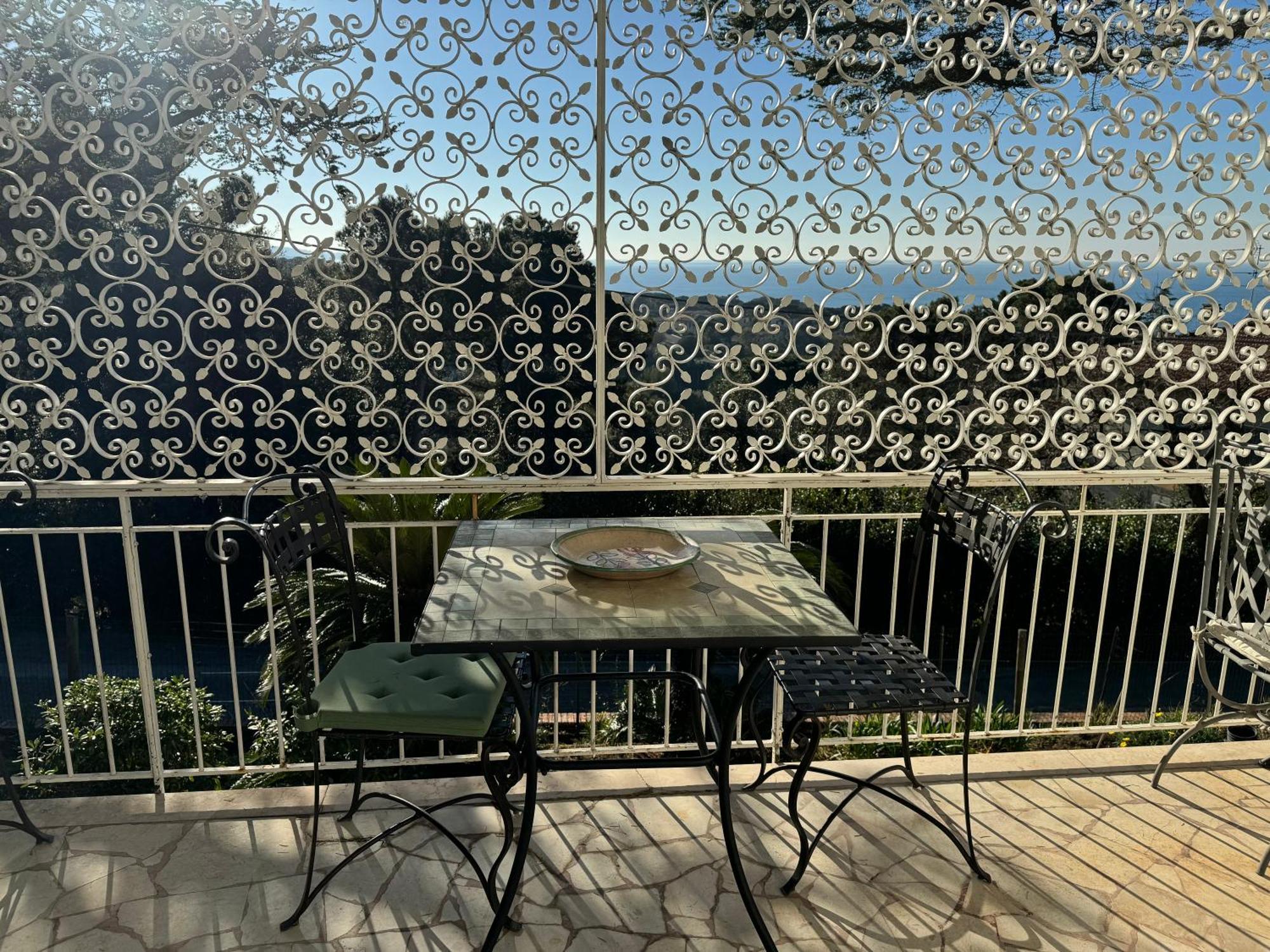 Villa Tara Quercianella Eksteriør billede