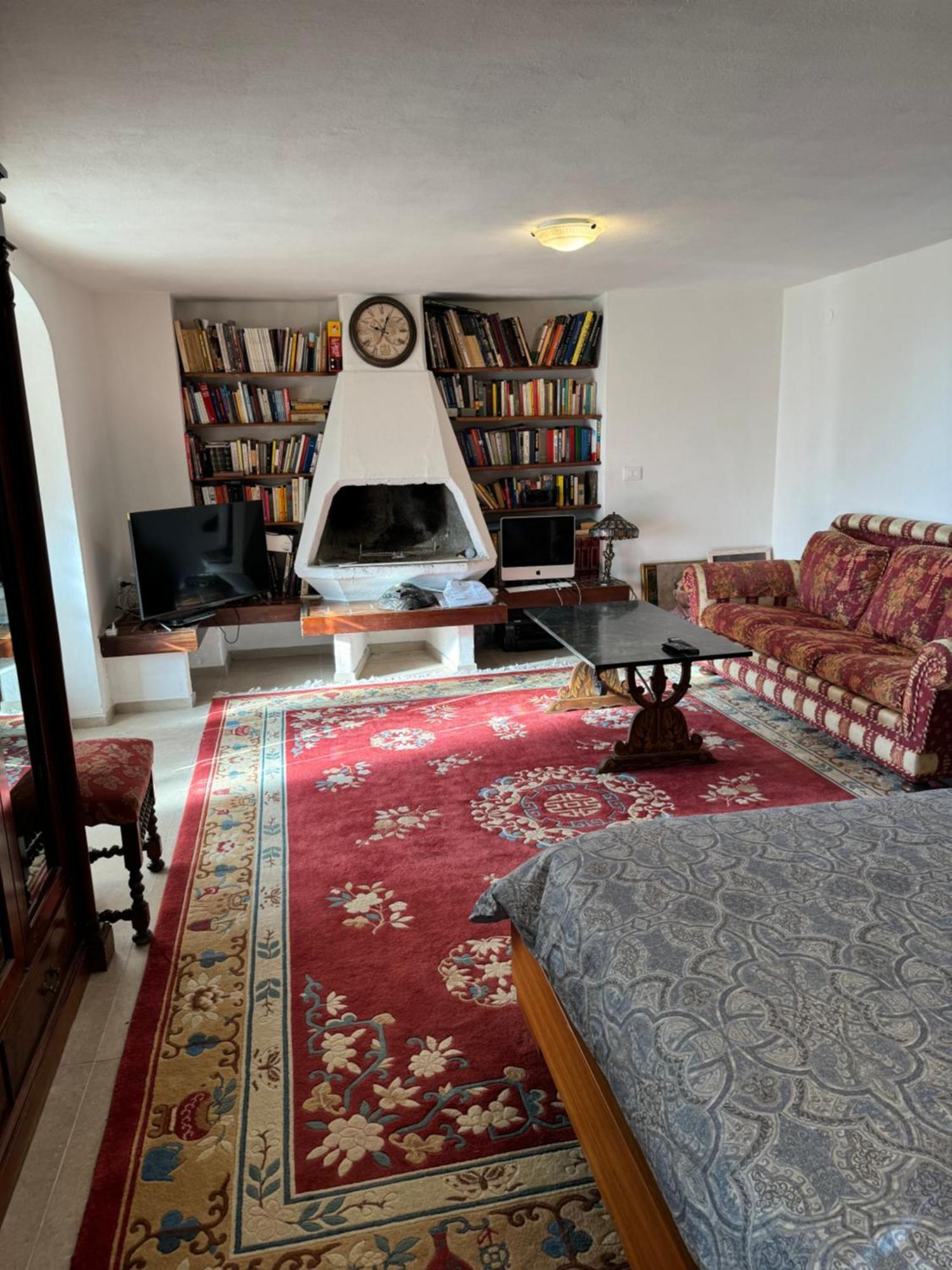 Villa Tara Quercianella Eksteriør billede