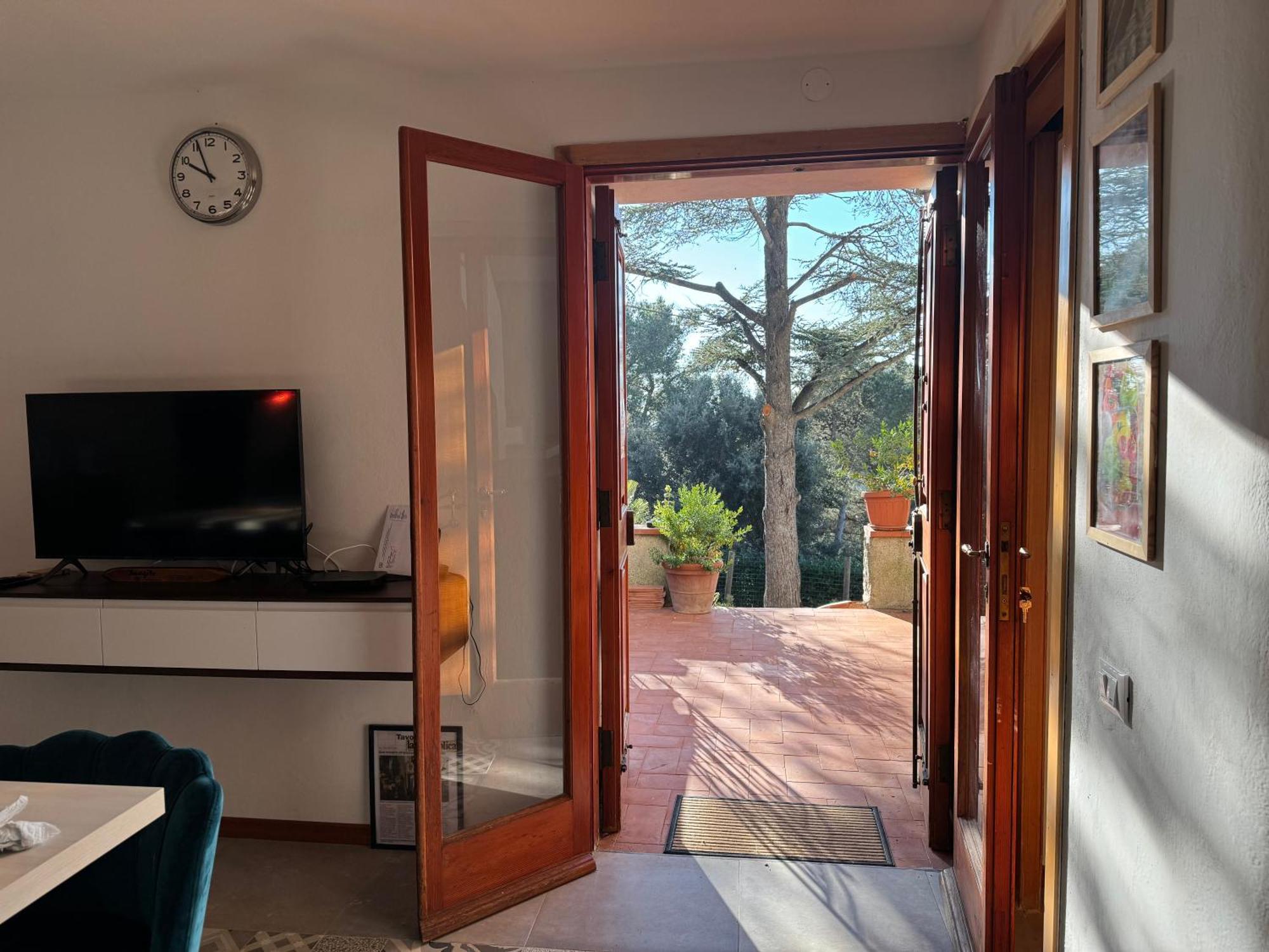 Villa Tara Quercianella Eksteriør billede