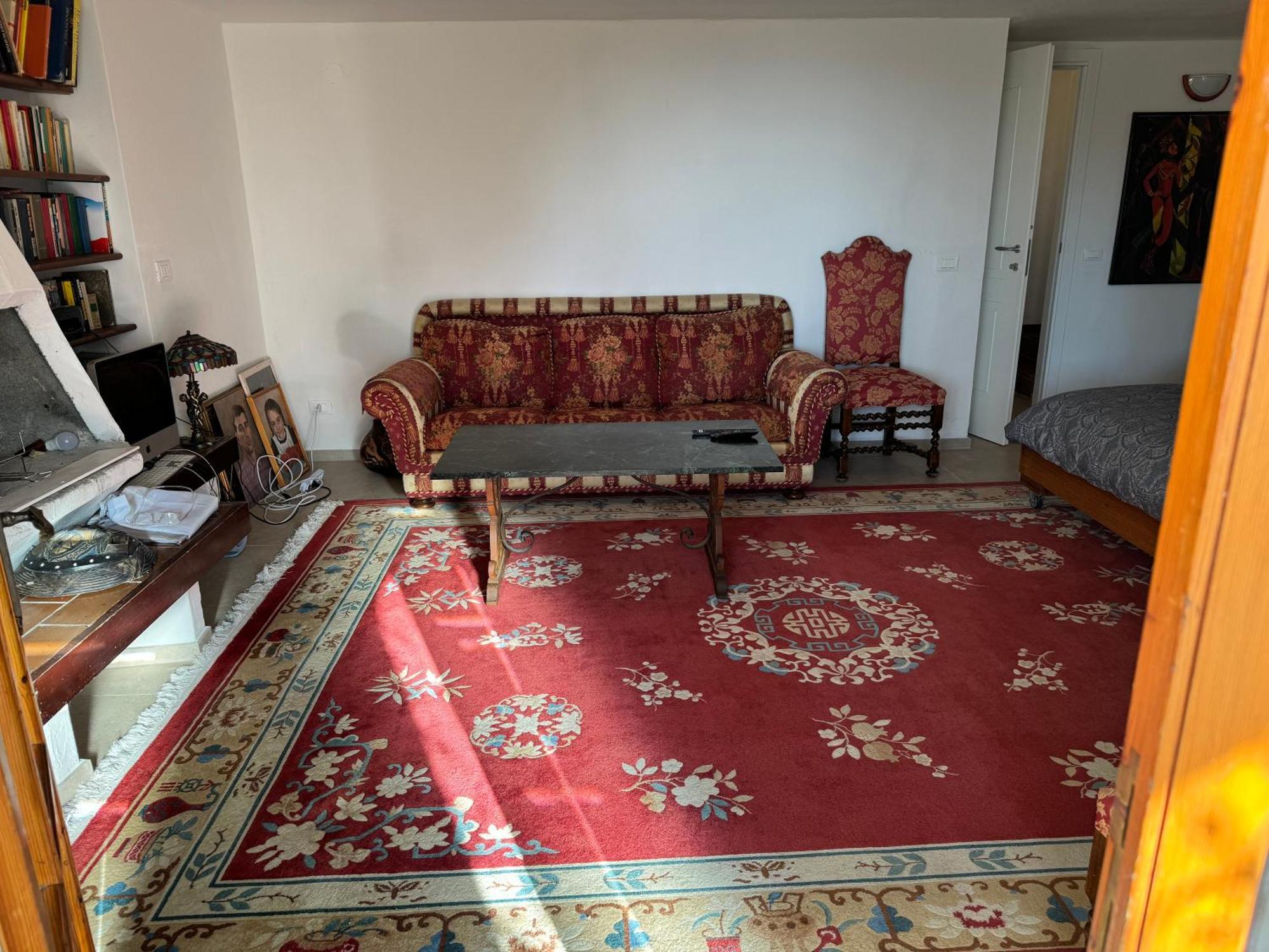 Villa Tara Quercianella Eksteriør billede
