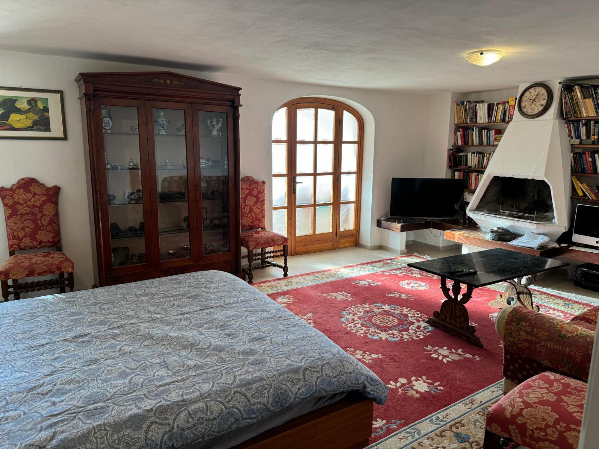 Villa Tara Quercianella Eksteriør billede